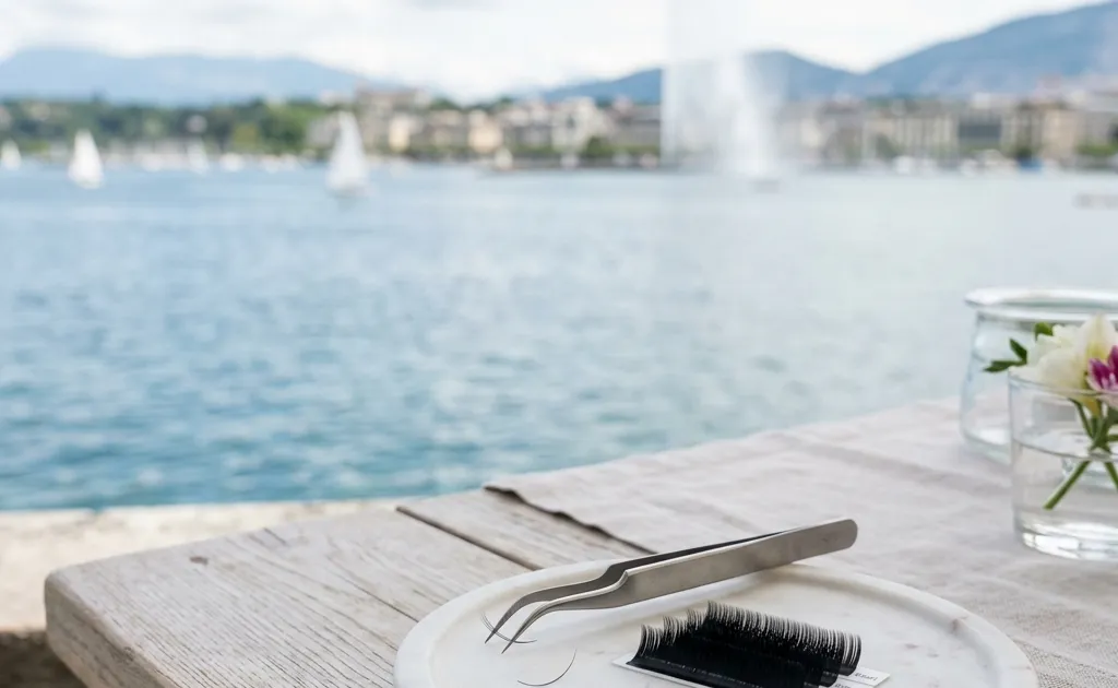 Formation Extension de Cils à Genève : Pourquoi Choisir Lausanne ?