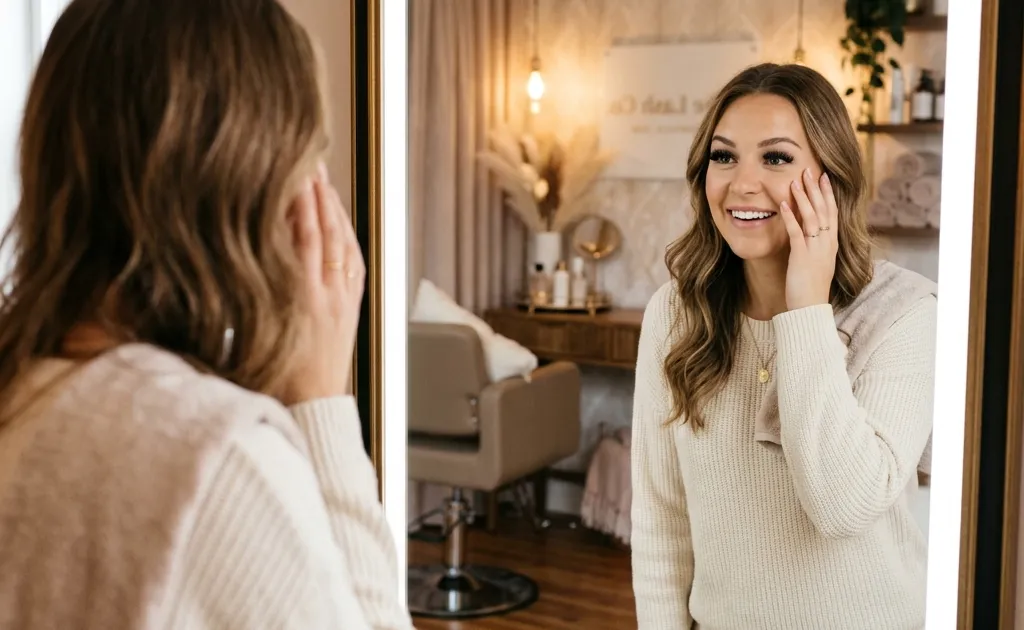 Première Pose d'Extensions de Cils : Guide Complet pour Débutantes